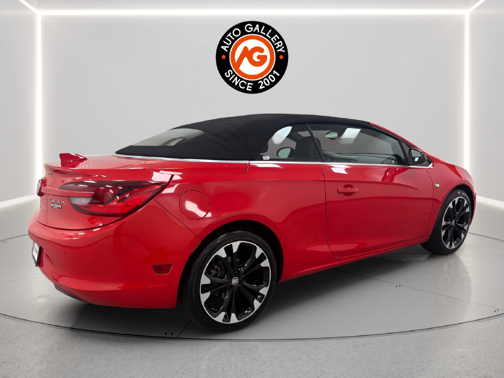 Used 2017 Buick Cascada Sport Touring FWD image 7