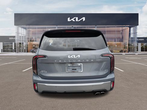 Certified 2023 Kia Telluride SX Prestige AWD/4WD image 5
