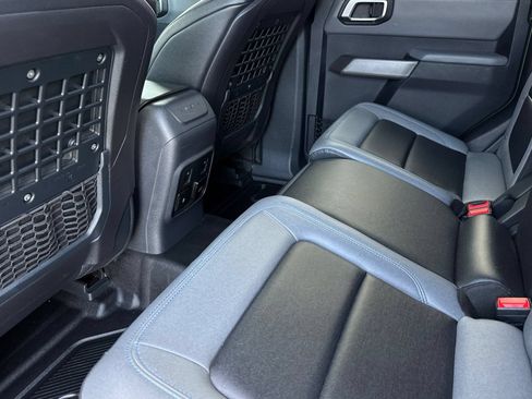 Used 2022 Ford Bronco Black Diamond AWD/4WD image 13
