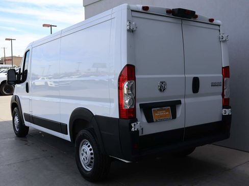 Used 2025 RAM ProMaster 2500 w/ Safety Group image 3