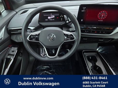 Used 2023 Volkswagen ID.4 Pro S image 12