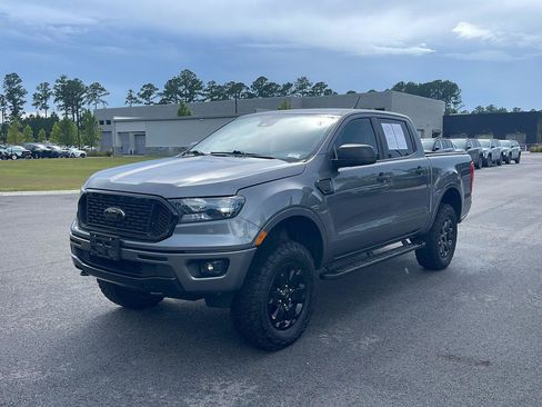 Used 2021 Ford Ranger XLT w/ Equipment Group 302A High AWD/4WD image 3