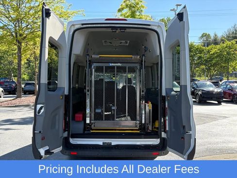 Used 2017 Ford Transit 350 XL RWD image 23
