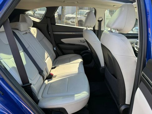 Used 2023 Hyundai Tucson Limited w/ Cargo Package image 10
