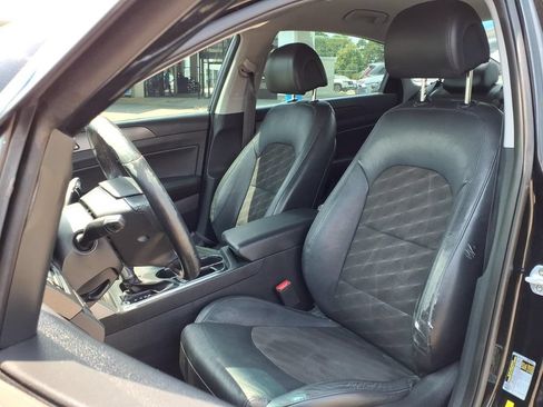 Used 2016 Hyundai Sonata Sport w/ Option Group 02 FWD image 2