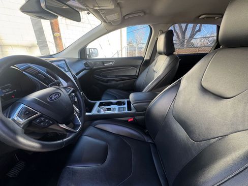 Used 2022 Ford Edge Titanium w/ Equipment Group 301A image 27