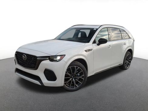 New 2025 MAZDA CX-70 3.3 Turbo S w/ Premium Package image 1