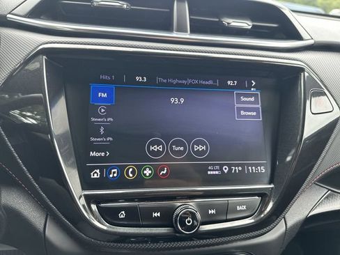 Used 2023 Chevrolet TrailBlazer RS w/ Convenience Package AWD/4WD image 14