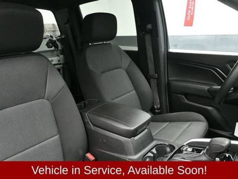 Used 2024 Chevrolet Colorado W/T w/ Safety Package RWD image 14
