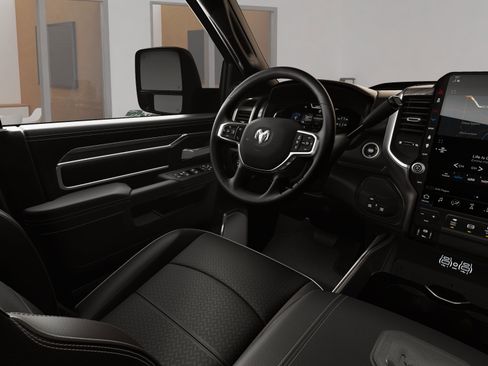 New 2026 RAM 2500 Laramie image 15