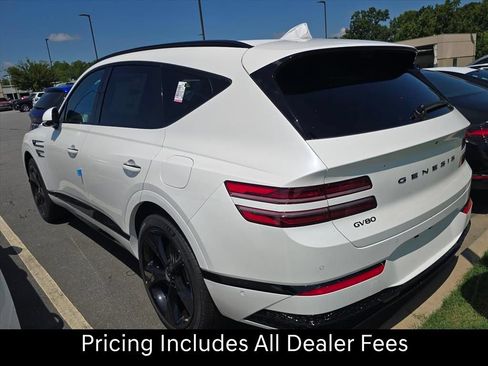 New 2026 Genesis GV80 3.5T Prestige AWD/4WD image 8