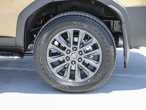 New 2026 Toyota Land Cruiser AWD/4WD image 11