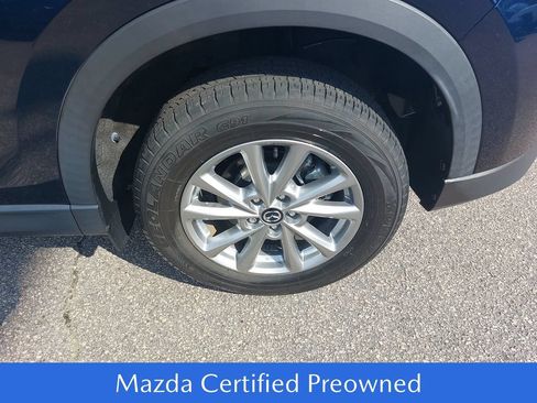 Certified 2023 MAZDA CX-5 AWD 2.5 S w/ Select Package image 28