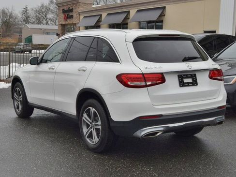 Used 2019 Mercedes-Benz GLC 300 4MATIC image 4