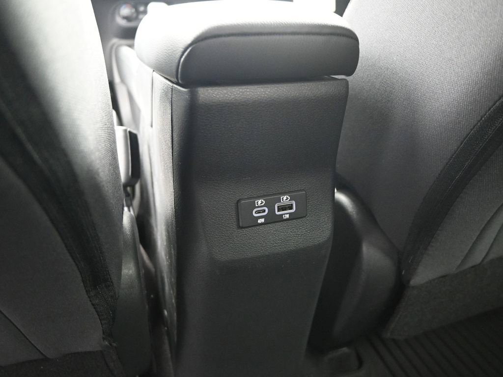Certified 2026 Nissan Kicks SV w/ Charging Package FWD image 16