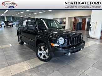 Used 2017 Jeep Patriot High Altitude FWD 360° Tour