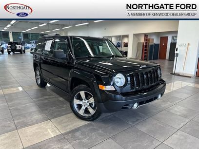 Used 2017 Jeep Patriot High Altitude