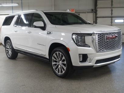 Used 2021 GMC Yukon XL Denali w/ Denali Premium Package