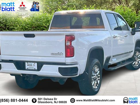 Used 2024 Chevrolet Silverado 2500 High Country image 14