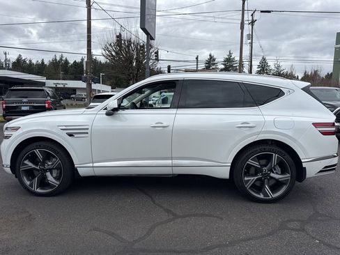 New 2026 Genesis GV80 3.5T Prestige image 4