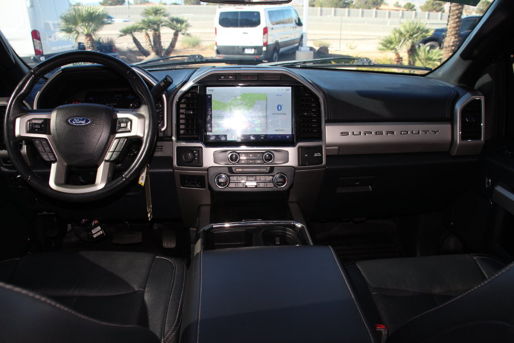 Certified 2022 Ford F250 Lariat w/ Lariat Value Package AWD/4WD image 19