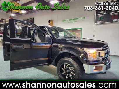 Used 2018 Ford F150 XLT