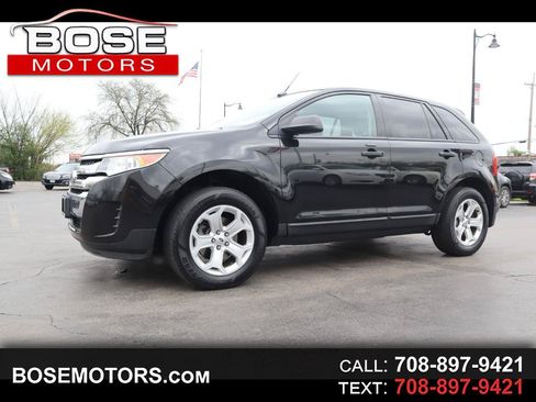 Used 2014 Ford Edge SE w/ Equipment Group 101A AWD/4WD image 1
