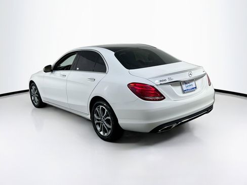 Used 2017 Mercedes-Benz C 300 4MATIC Sedan image 7