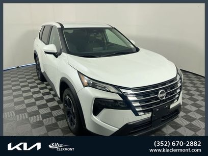 Used 2024 Nissan Rogue SV