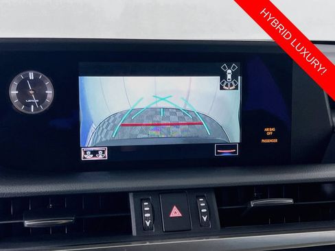 Used 2021 Lexus ES 300h w/ Premium Package FWD image 13