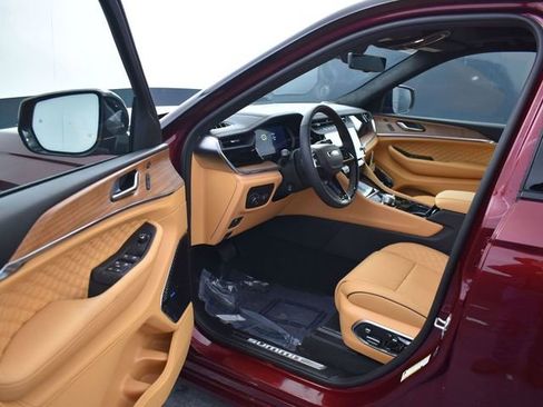 New 2026 Jeep Grand Cherokee Summit image 11