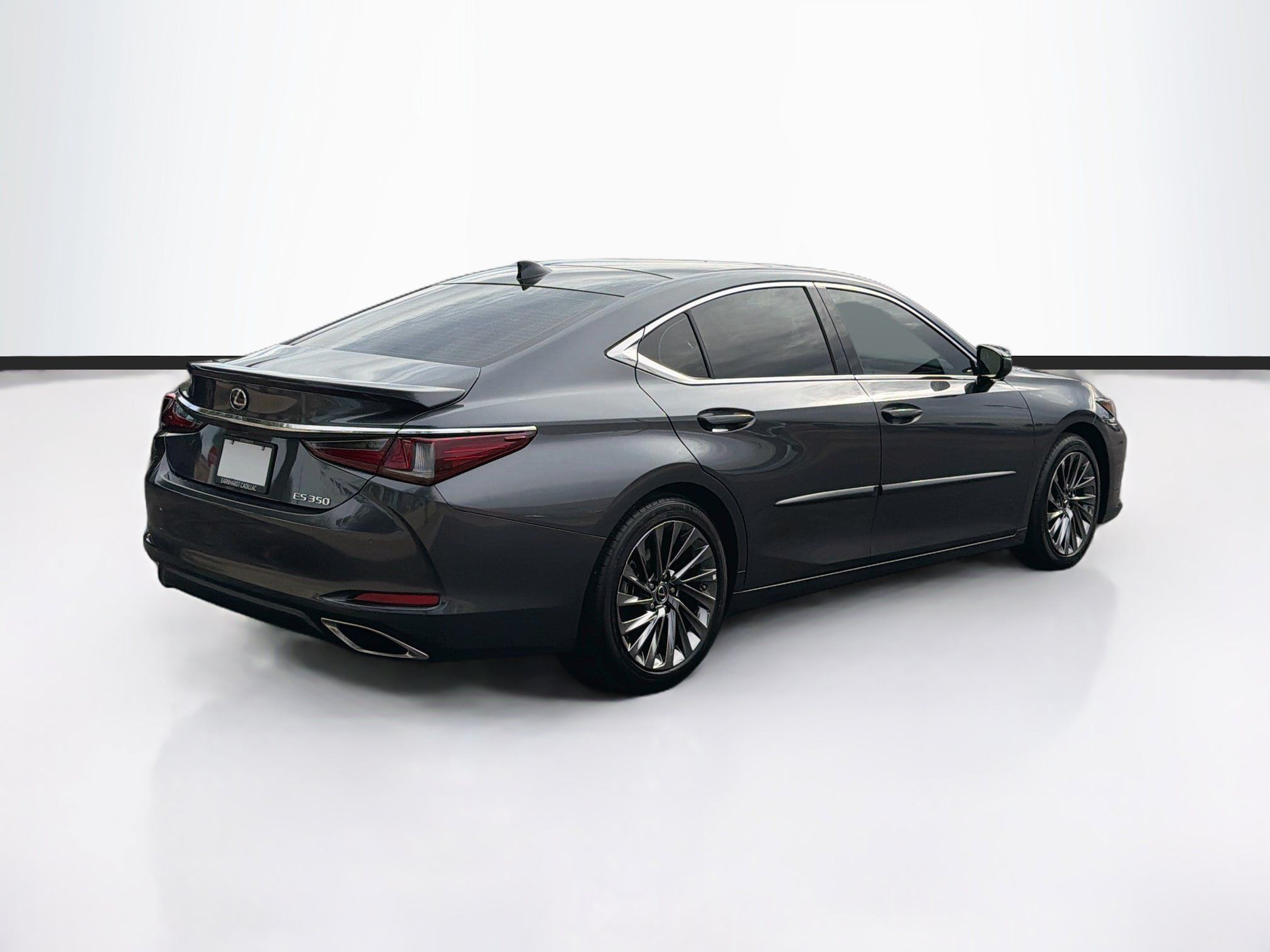 Used 2025 Lexus ES 350 w/ Luxury Package FWD image 5