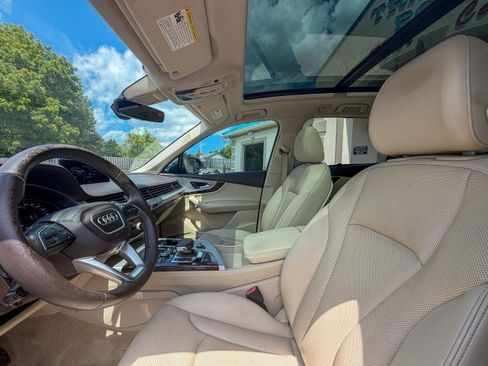 Used 2018 Audi Q7 2.0T Premium Plus AWD/4WD image 5