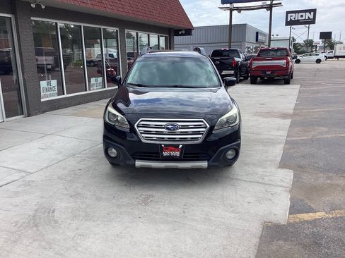 Used 2015 Subaru Outback 2.5i Premium AWD/4WD image 3