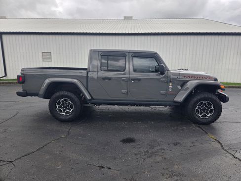Used 2021 Jeep Gladiator Mojave w/ Cold Weather Group AWD/4WD image 2