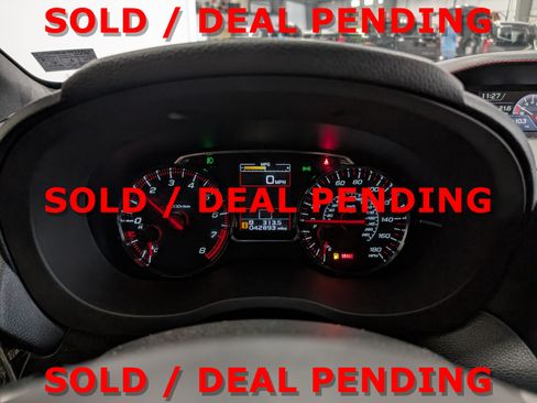 Used 2020 Subaru WRX Premium w/ Performance Package AWD/4WD image 19