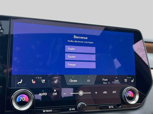 New 2026 Lexus RX 350h image 27