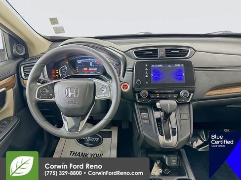 Used 2018 Honda CR-V EX image 24