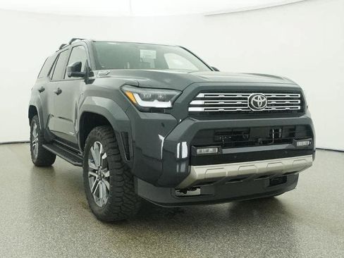 New 2026 Toyota 4Runner Limited AWD/4WD image 30
