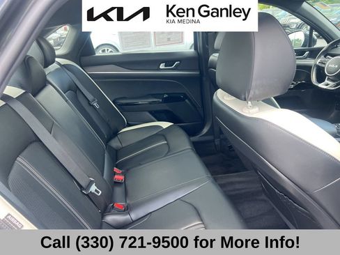 Certified 2025 Kia K5 GT-Line w/ GT-Line Premium Package AWD/4WD image 57