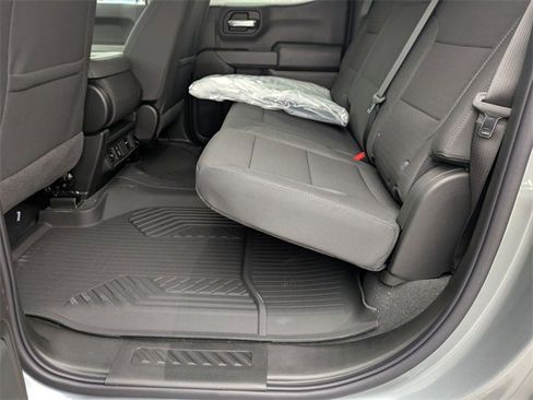 New 2026 Chevrolet Silverado 1500 Custom w/ Turbomax Blackout Package image 23