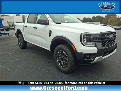 New 2025 Ford Ranger XLT w/ Trailer Tow Package