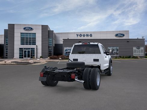 New 2026 Ford F600 4x4 Regular Cab Super Duty image 8