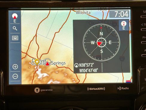 Used 2022 Toyota 4Runner TRD Off-Road Premium image 22