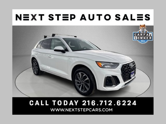 Used 2023 Audi Q5 2.0T Premium Plus AWD/4WD image 1
