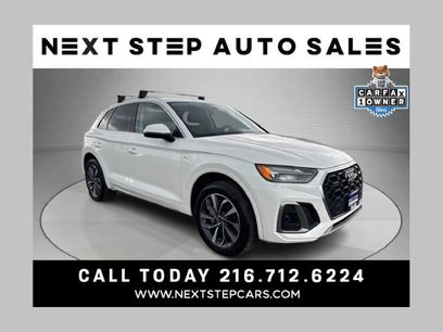 Used 2023 Audi Q5 2.0T Premium Plus