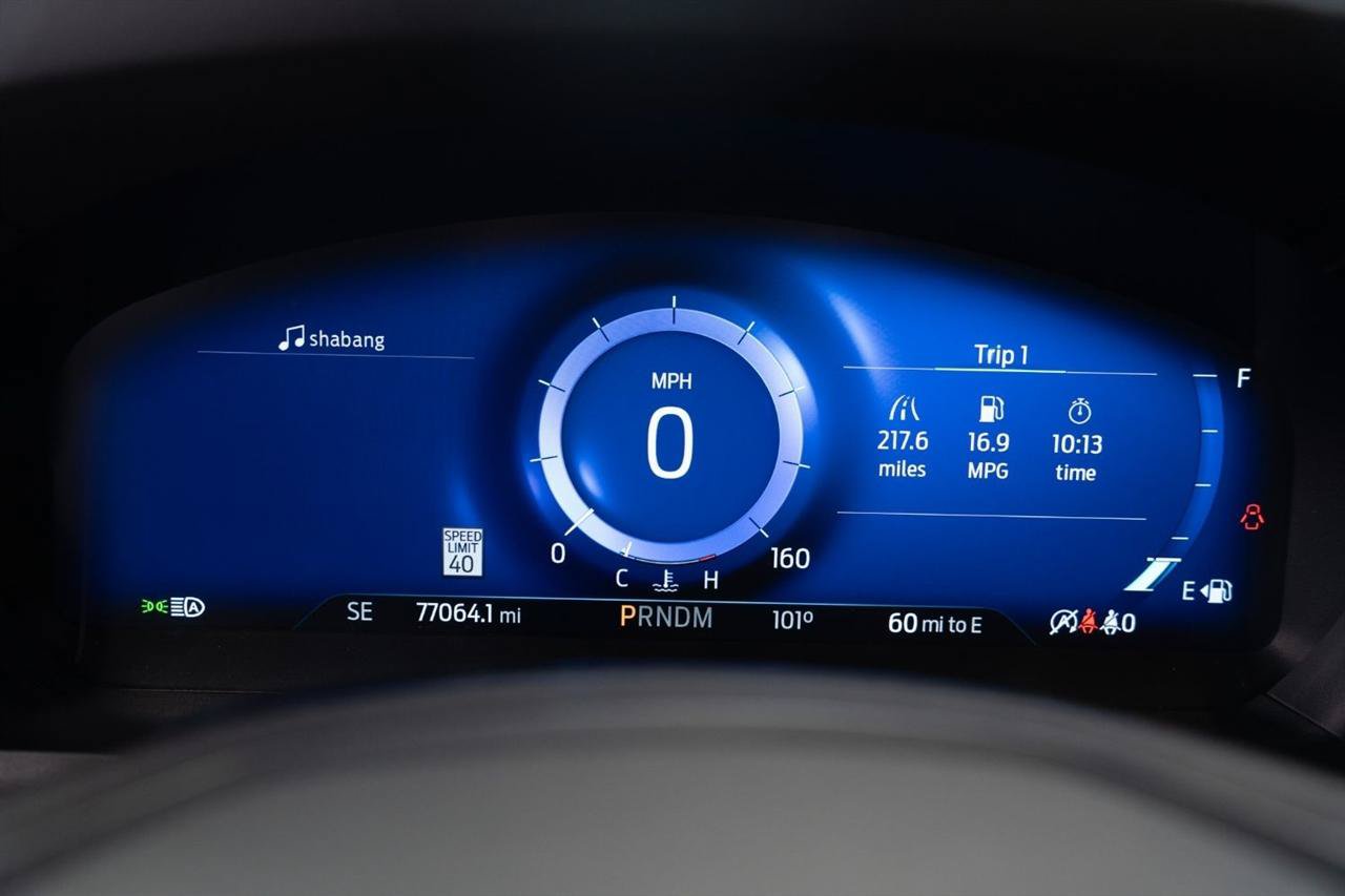 Used 2020 Ford Explorer ST w/ ST Street Pack AWD/4WD image 17