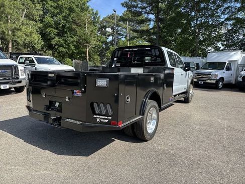 New 2026 Ford F450 Lariat AWD/4WD image 8