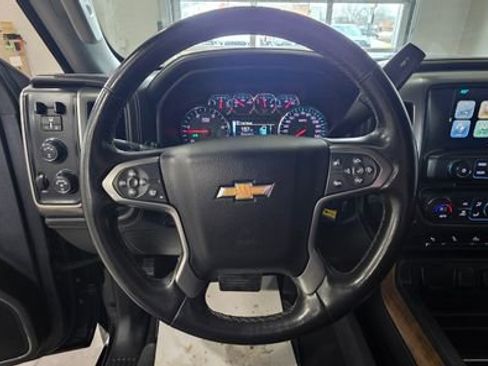 Used 2017 Chevrolet Silverado 3500 LTZ w/ Duramax Plus Package image 17