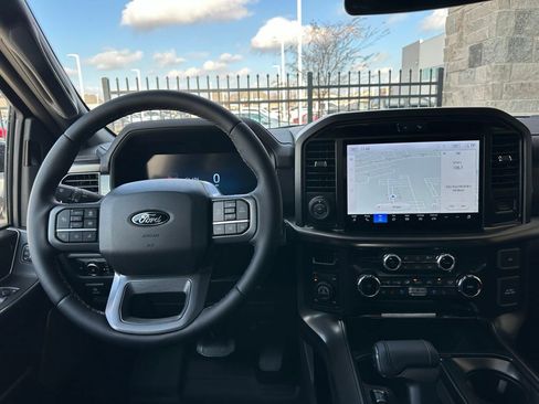 New 2025 Ford F150 Lariat w/ Equipment Group 501A Mid image 4